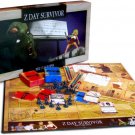 Z DAY SURVIVOR Board Game Sealed 2010 Zombie  Per Ulles Opes HotJ Games