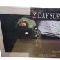 Z DAY SURVIVOR Board Game Sealed 2010 Zombie  Per Ulles Opes HotJ Games