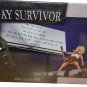 Z DAY SURVIVOR Board Game Sealed 2010 Zombie  Per Ulles Opes HotJ Games