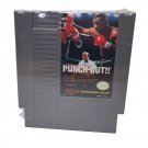 Mike Tyson's Punch-Out (Nintendo Entertainment System, 1985) NES - Tested, Works