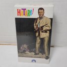 Hatari John Wayne VHS Double Video Tape Set New Factory Sealed 1961 Film 2 vhs