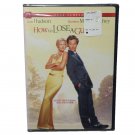 How to Lose a Guy in 10 Days (DVD, 2003, Full Frame) NEW How to Lose a Guy in 10 Days (DVD, 2003, Full Frame) NEW