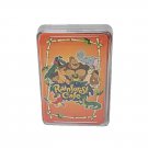 Rainforest Cafe Playing Cards Poker Size With Plastic Case Rainforest Cafe Playing Cards Poker Size With Plastic Case