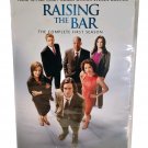 Raising The Bar - The Complete First Season 1 (DVD, 2009, 3-Disc Set) SEALED