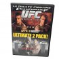 UFC 49 Unfinished Business and 50 War Ultimate 2 Pack DVD 2005