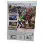 Transformers: Revenge of the Fallen (Nintendo Wii, 2009) Complete Tested Working