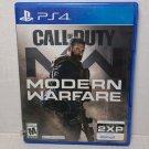 Call of Duty: Modern Warfare - Sony PlayStation 4 - Tested