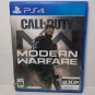 Call of Duty: Modern Warfare - Sony PlayStation 4 - Tested