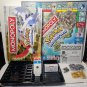 Monopoly Pokemon Johto Edition (Hasbro, 2016) Board Game 100% Complete Resealed