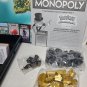 Monopoly Pokemon Johto Edition (Hasbro, 2016) Board Game 100% Complete Resealed