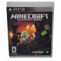 Minecraft PlayStation 3 Edition Sony PlayStation 3 PS3 Game Tested