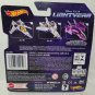 Hot Wheels Disney Lightyear Starships Zurg Fighter Ship Pixar Toy Story Spinoff