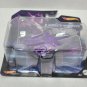 Hot Wheels Disney Lightyear Starships Zurg Fighter Ship Pixar Toy Story Spinoff