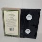 It's a Wonderful Life 1946 Christmas VHS Movie Greats Jimmy Stewart Donna Reed