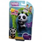 NEW Fingerlings Glitter BABY PANDA DREW White & Black Interactive WowWee 3564