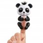 NEW Fingerlings Glitter BABY PANDA DREW White & Black Interactive WowWee 3564