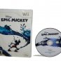 Epic Mickey for Nintendo Wii