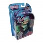 Fingerlings Interactive Baby Monkey ZOE With purple hair & Bonus Stand  WowWee