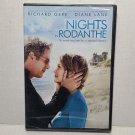 Nights in Rodanthe: (DVD, 2009, Widescreen/Full Screen) Brand NEW Factory Sealed Nights in Rodanthe: (DVD, 2009, Widescreen/Full Screen) Brand NEW Factory Sealed
