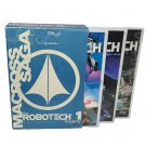 DVD Set Robotech - The Macross Saga - Legacy Collection 1 DVD 3 Discs DVD Set Robotech - The Macross Saga - Legacy Collection 1 DVD 3 Discs