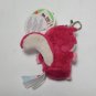 Aurora World Inc. YooHoo 3.5" Chewoo Squirrel Keychain Plush Stuffed Animal