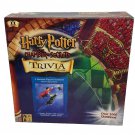 2002  Harry Potter and the Chamber of Secrets Trivia Game  Mattel