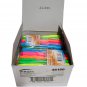 60 Integra Pen Style Highlighters Chisel Point (12 sets of 5 Markers) Assorted..