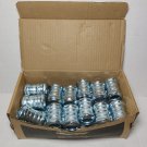 Hubbell Raco 2924 1" Coupling Compression Type Concrete Tight (Lot of 25) Hubbell Raco 2924 1" Coupling Compression Type Concrete Tight (Lot of 25)