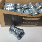 Hubbell Raco 2924 1" Coupling Compression Type Concrete Tight (Lot of 25)