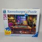 Ravensburger Puzzler's Place 16 4448 Large Format 750pc Complete ReSealed