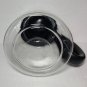 Mr. Coffee Glass Carafe 12-Cup Replacement Coffeemaker Pot Black