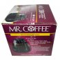 Mr. Coffee Glass Carafe 12-Cup Replacement Coffeemaker Pot Black