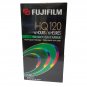 Fujifilm  Blank VHS Tape HQ120 6 hour HQ-120
