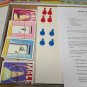 Battle of the Sexes Board Game  1997 University Games Vintage