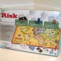 Risk The Game of Global Domination Board Game Parker Brothers 2003 reSealed.