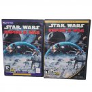 Star Wars: Empire at War (PC, 2006) 2 Disc set with Box PC DVD-ROM CD-ROM Star Wars: Empire at War (PC, 2006) 2 Disc set with Box PC DVD-ROM CD-ROM
