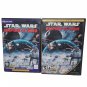 Star Wars: Empire at War (PC, 2006) 2 Disc set with Box PC DVD-ROM CD-ROM