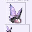 eCrater Bufferfly Design