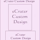 Custom eCrater Set