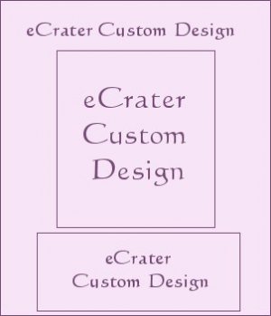 Custom eCrater Set