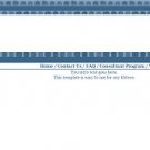 Silver Custom Template