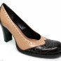 Franco Sarto Brown Spectator Pumps Shoes Size 7 Heels