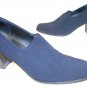 Donald Pliner Navy Pumps 8 1/2 or Shoes