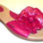 BORN (B.O.C,Fuchsia,Pink,Flower,Sandals,9,Shoes,40.5)