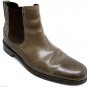 Cole Haan Gray 9.5 Leather Ankle Boots from India 9 1/2