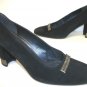 Stuart Weitzman (Black,7.5,B,Pumps,Shoes,Suede)