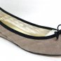 London Sole (Beige,Ballet,Flats,9,Medium,Shoes,39.5,Quilted)