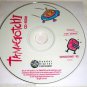 Tamagotchi CD-ROM (PC, 1997) 7th Level Bandai Digital Entertainment RARE!