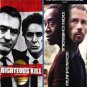 Righteous Kill/Traitor (DVD, 2010, Canadian) Robert Di Niro Al Pacino