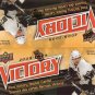 2008-09 Upper Deck Victory #64 Henrik Lundqvist Hockey Card
